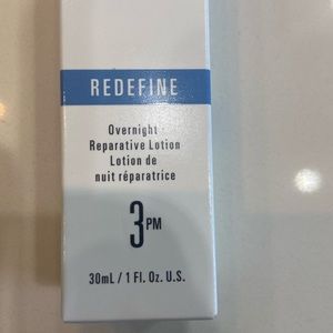 NIB Rodan + Fields overnight Lotion